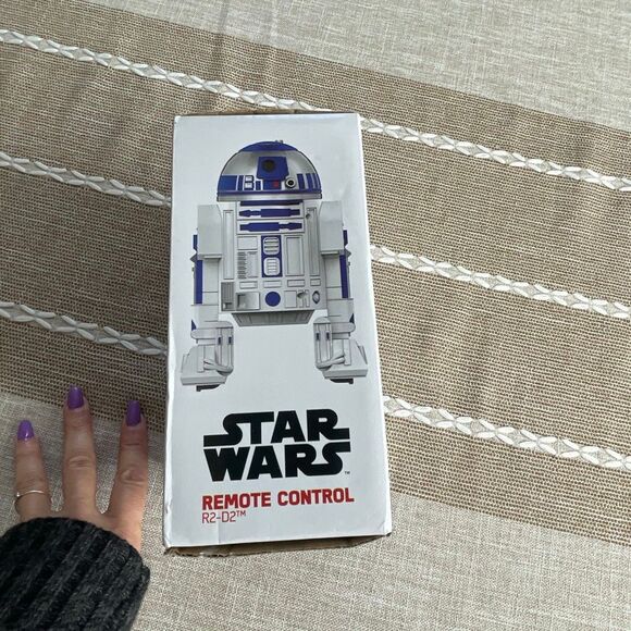 Disney Star Wars Remote Control R2 D2 new unopened - Picture 4 of 10
